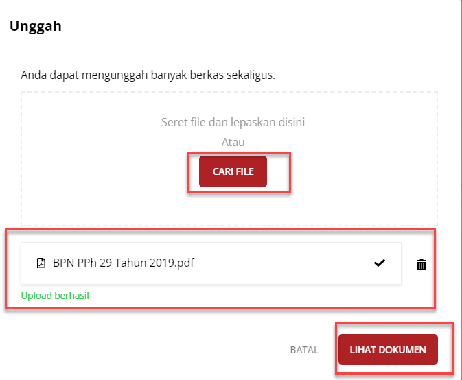 Cara Menggunakan Bulk E Meterai Di Onlinepajak